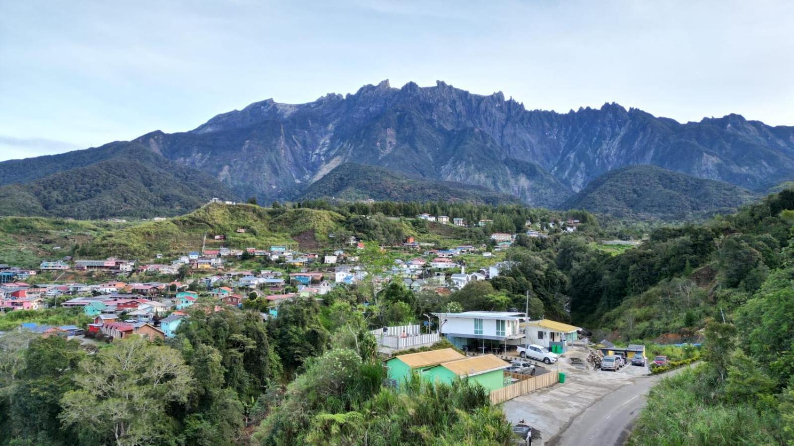 Kampong Kundassan 风之谷农庄民宿旅馆 外观 照片