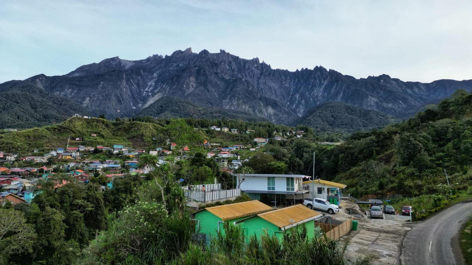 Kampong Kundassan 风之谷农庄民宿旅馆 外观 照片