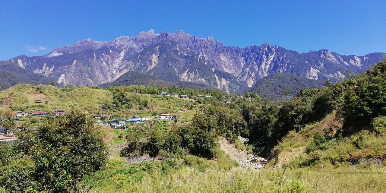 Kampong Kundassan 风之谷农庄民宿旅馆 外观 照片