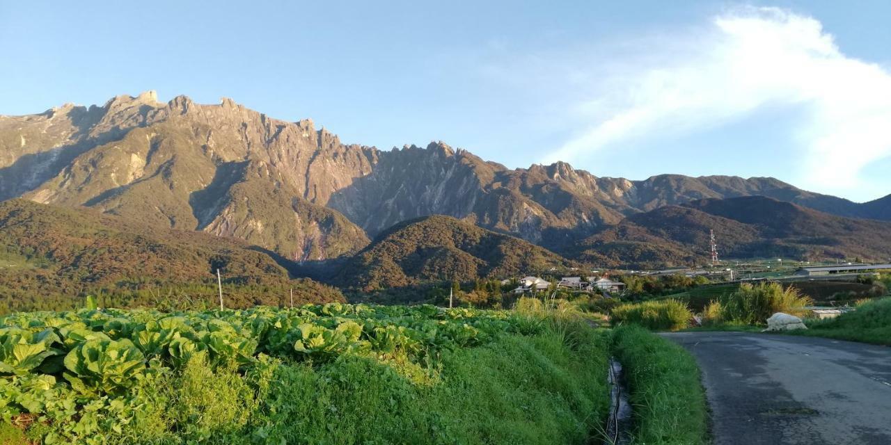 Kampong Kundassan 风之谷农庄民宿旅馆 外观 照片